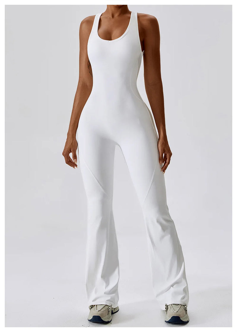 Yoga Jumpsuit