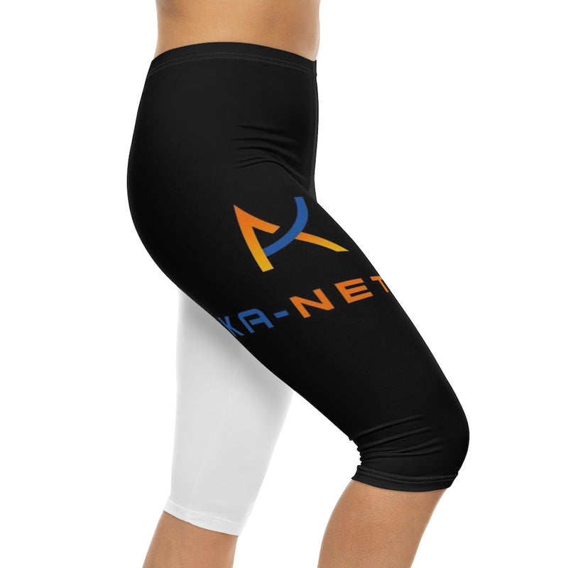 Ka-netic Capri Leggings