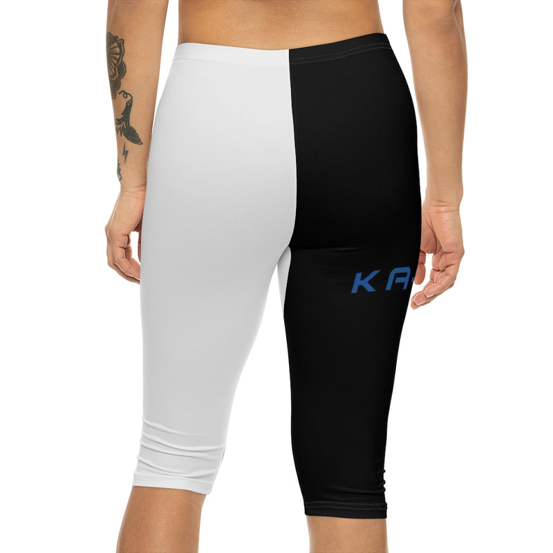 Ka-netic Capri Leggings