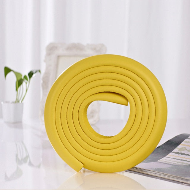 Baby Safety Corner Pad Table Corner Protection Baby Bumper Child Sponge Protect Safety Products Baby Protection Strip