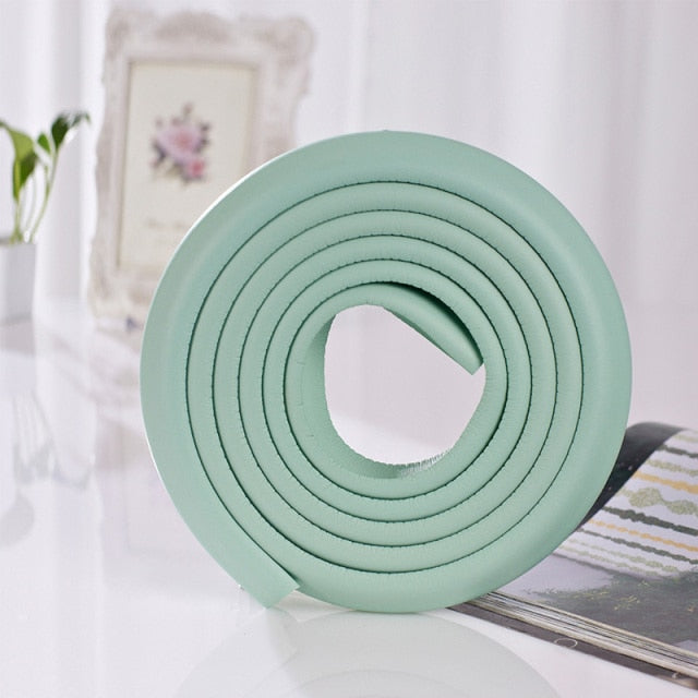 Baby Safety Corner Pad Table Corner Protection Baby Bumper Child Sponge Protect Safety Products Baby Protection Strip