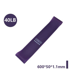 Portable Fitness Resistance Bands