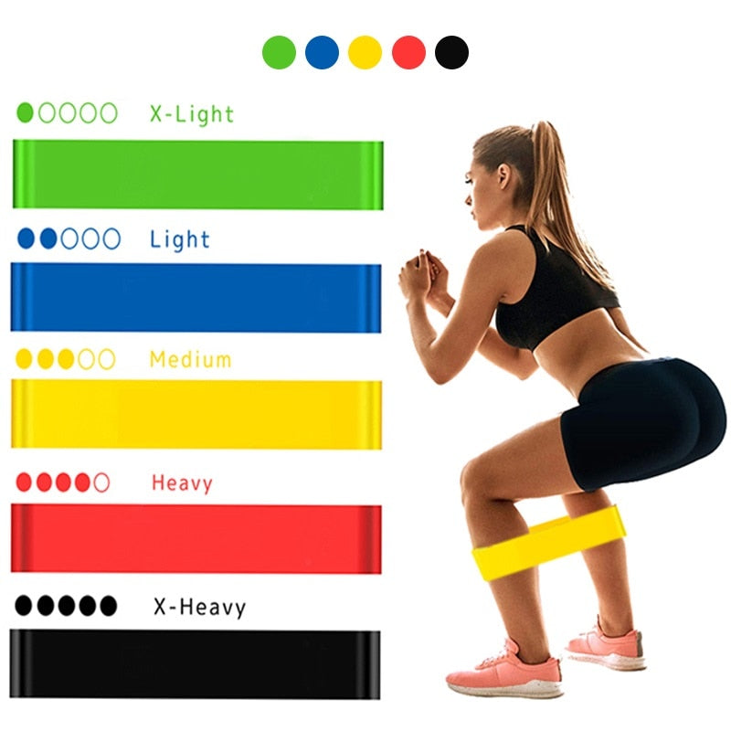 Workout Elastic Bands