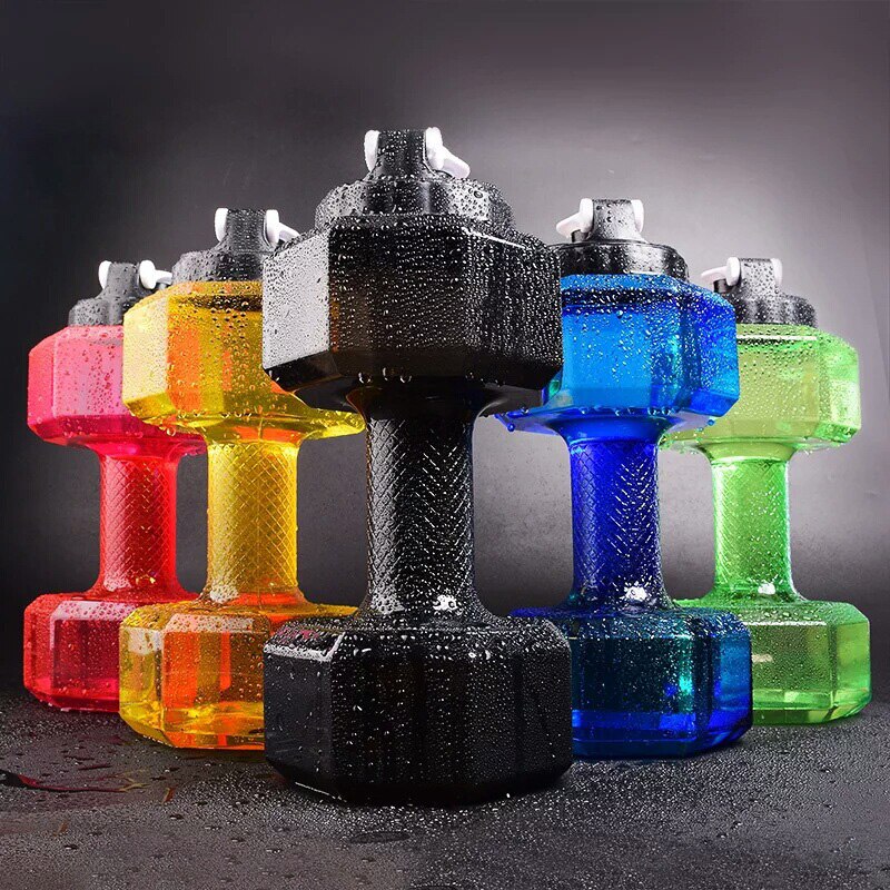 Big Water Bottle Dumbbell