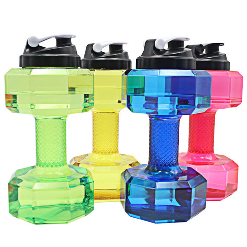 Big Water Bottle Dumbbell