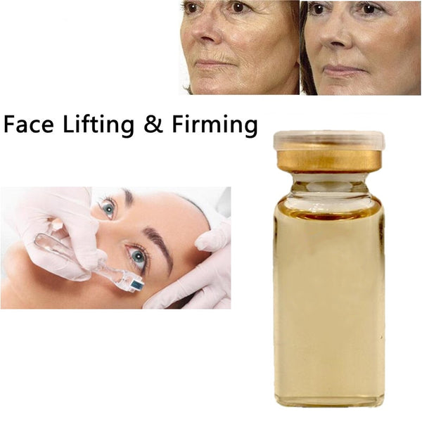 Botulinum Serum Anti-Wrinkle Essence Powerful Nourishing Anti-Oxidating Anti-Aging Face Skin Care Products 10Ml Beauty Salon