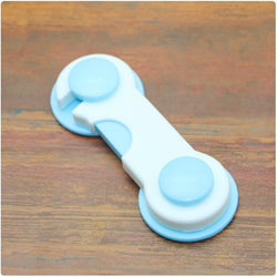 2Pcs/lot Child Safety Refrigerator Cabinet Lock Toddler Protecter Window Closet Wardrobe Safety Lock Baby Care Products