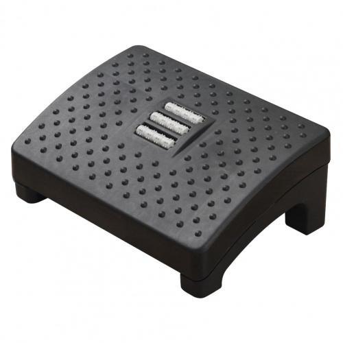 Desk Stool Ergonomic Design Widely Used Plastic Fatigue Relief Foot Rest Stand for Office