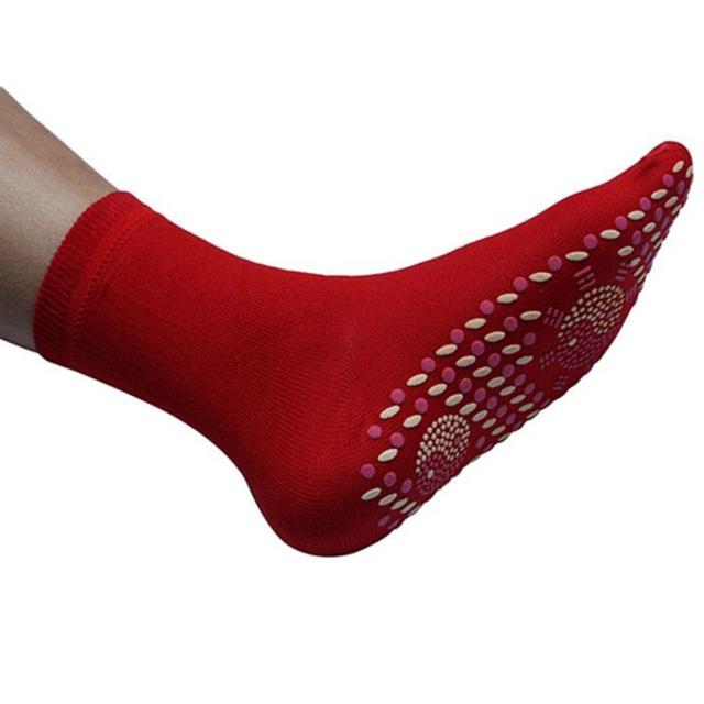 Adults Self Heating Therapy Magnetic Socks Unisex Magnetic Therapy Massage Socks for Foot Care Tools Best Selling Products
