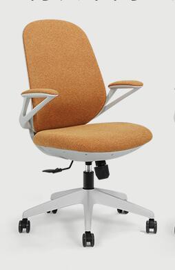 Free Ship Safe Space A Leg Room Office Room Boss Staff Ergonomic Mesh Office High-End Manager  Chair